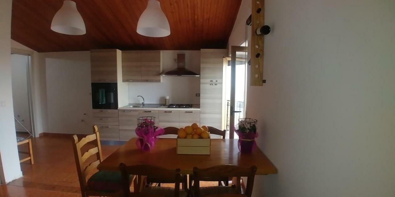 Holiday House Daire Santa Severina Dış mekan fotoğraf